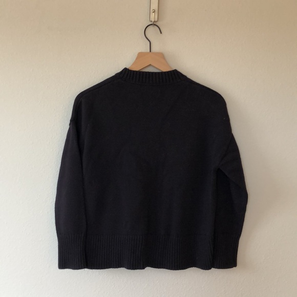Daily Ritual Square Crewneck Sweater - Picture 7 of 7